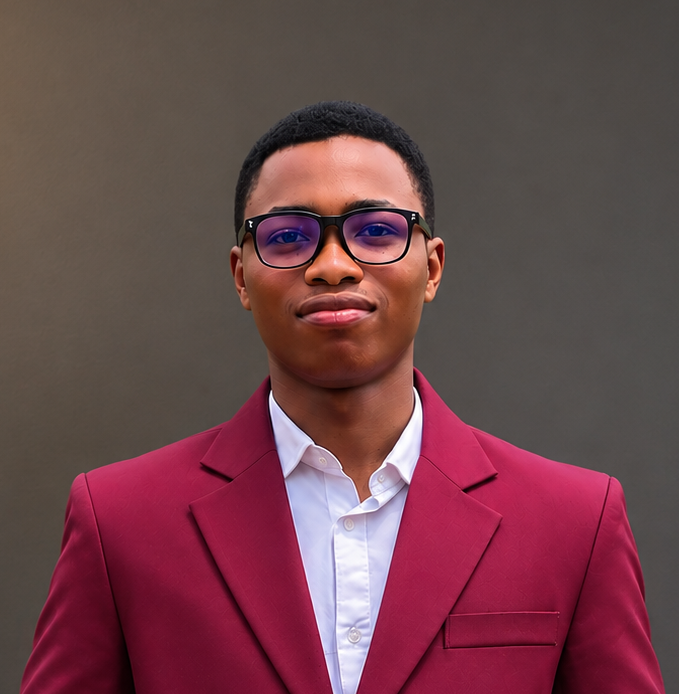Adebayo Toheeb, Founder and CEO of PURITY