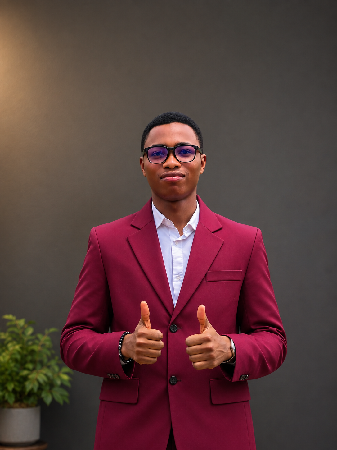 Adebayo Toheeb, CEO of PURITY